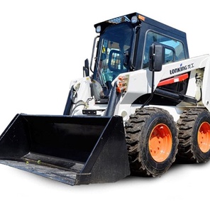 Мини-погрузчик Lonking CDM312 (двигатель Xinchai)