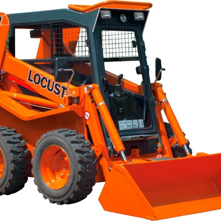 Мини-погрузчик LOCUST L753