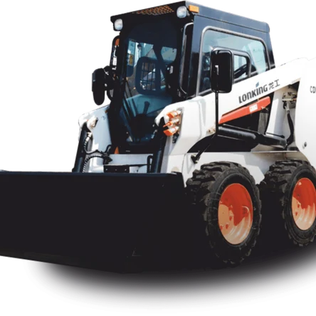 Мини-погрузчик Lonking CDM308 (двигатель Kubota)