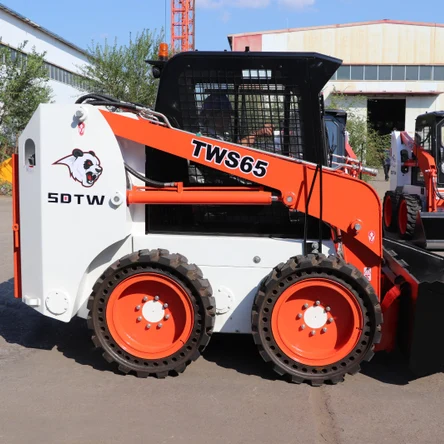 Мини-погрузчики TWS