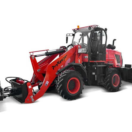 Фронтальный погрузчик ProKeeper WL60 Professional