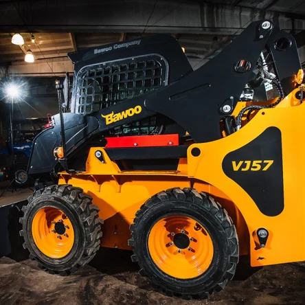 Мини-погрузчики BAWOO