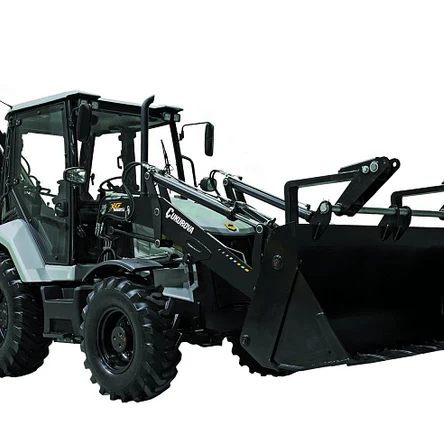 Экскаватор-погрузчик Cukurova 885XG