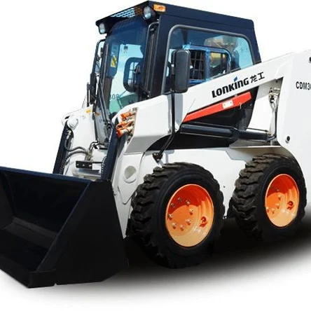 Мини-погрузчик Lonking CDM307 (двигатель Kubota)
