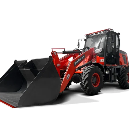 Фронтальный погрузчик ProKeeper WL40