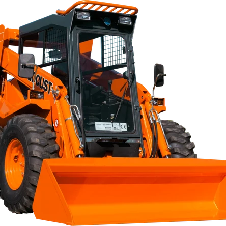 Мини-погрузчик LOCUST L1203